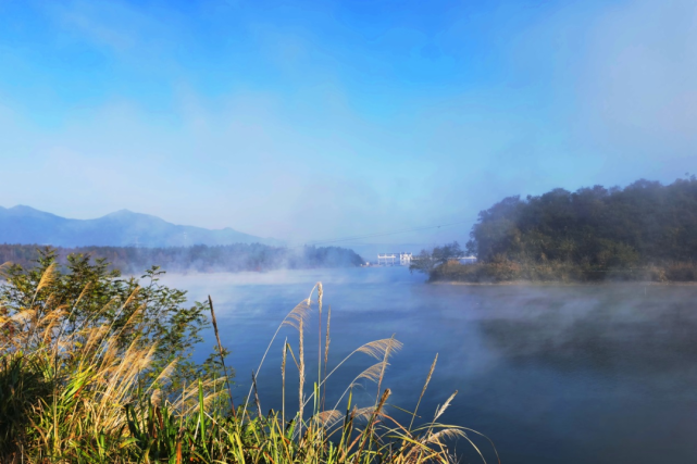 宣城茂林风景区图片