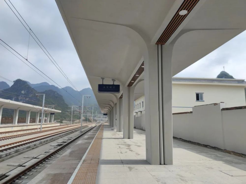 河池四座高铁站抢先看_腾讯新闻