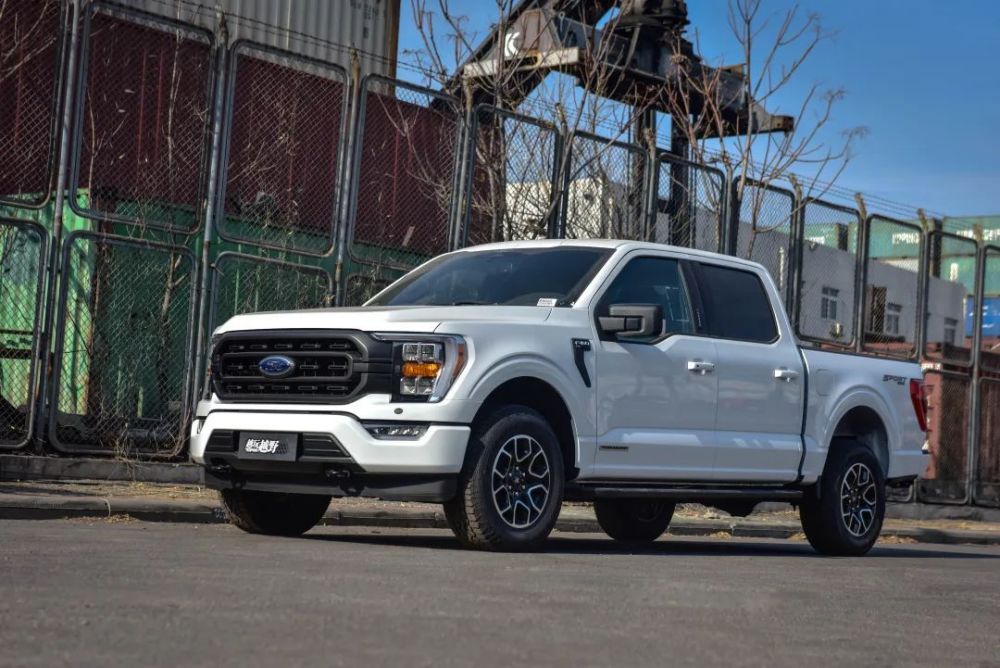 福特f150也玩混动了65万人民币