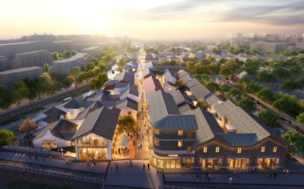 嘉定西门历史文化街区改造最新进展