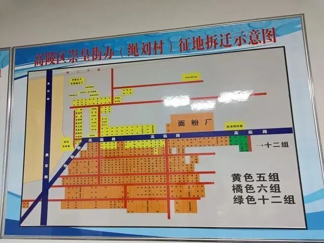 高陵崇皇未来五年规划图片