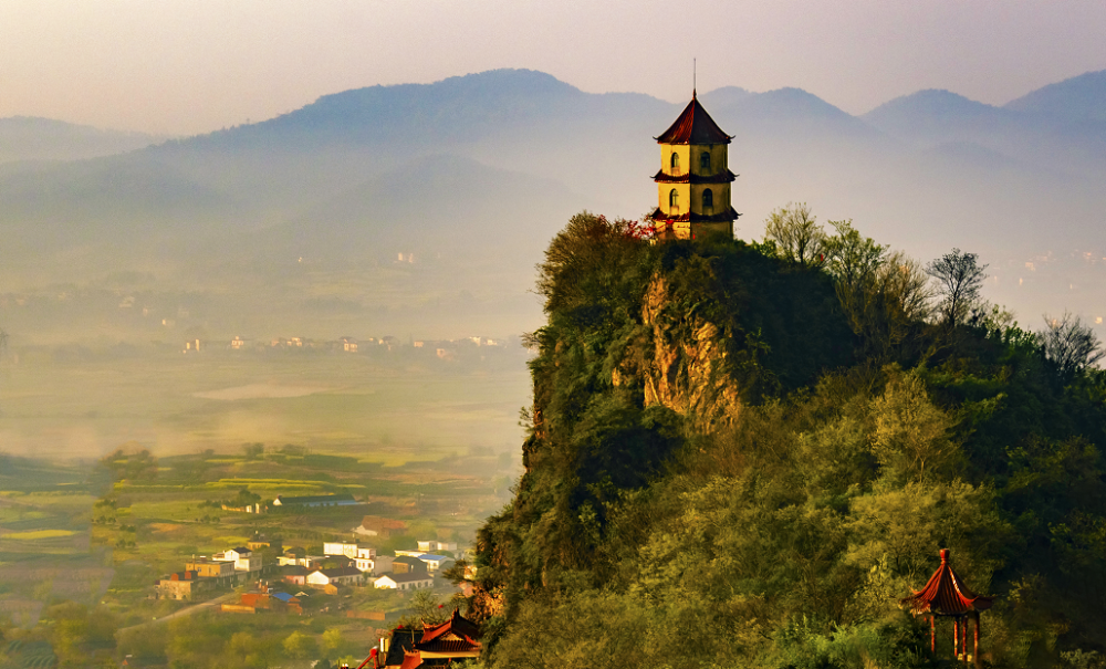 相约安徽·向春而行|无为一日游攻略,沉浸诗意山水画中游