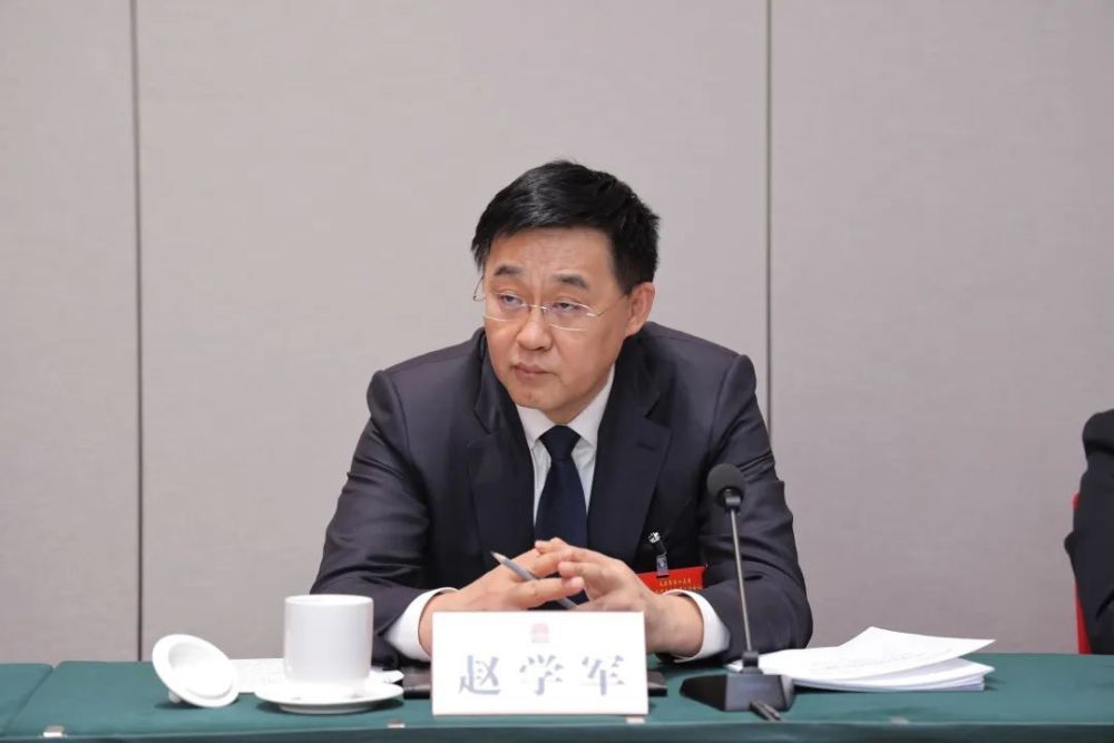 迎泽代表在两会丨赵学军:凝聚奋进力量 建设首善迎泽_腾讯新闻
