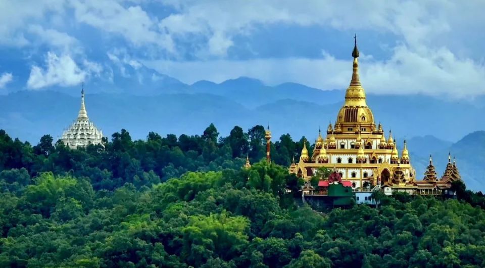 芒市景区门票订单飙升!_腾讯新闻