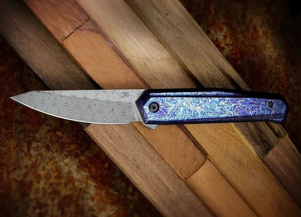 JK knives为Kansept Knives 设计新款 Integra_腾讯新闻