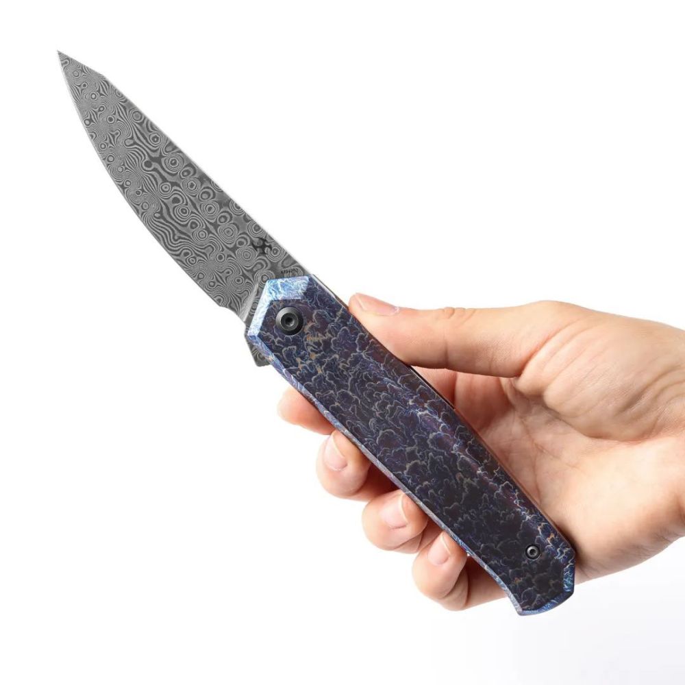 JK knives为Kansept Knives 设计新款 Integra_腾讯新闻