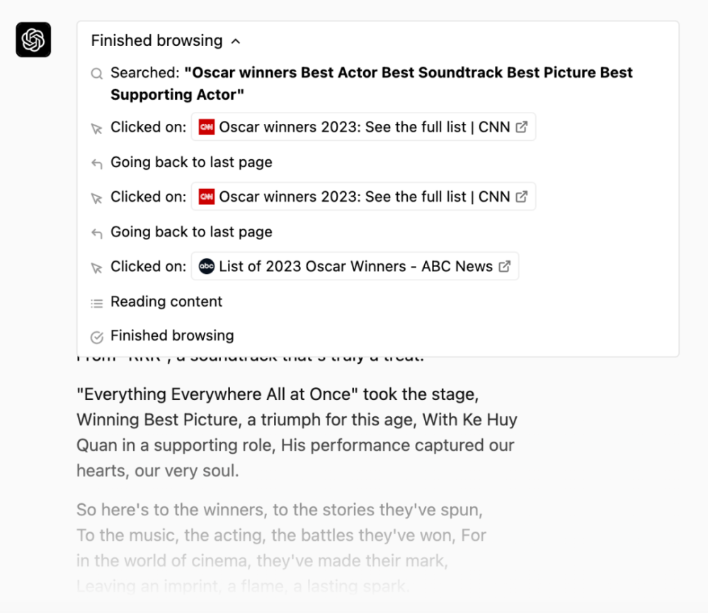 ChatGPT插件来袭！超能力全开，你的问题它都能回答？🔥