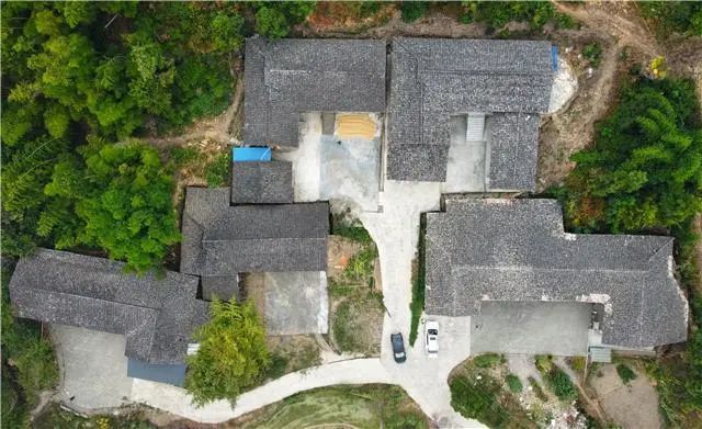 梁平区蟠龙镇扈槽村入选中国传统村落名录