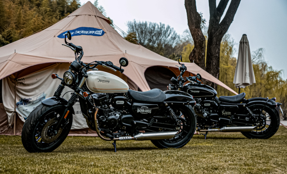 英伦复古巡航,汉威bob400发布,售价26980起_腾讯新闻