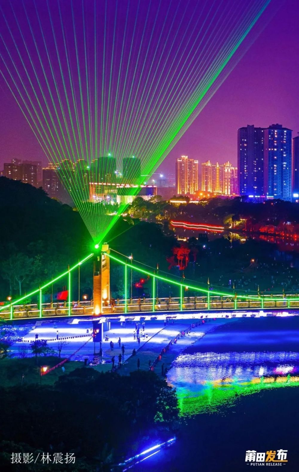 绶溪公园打铁花,连续两天!_腾讯新闻