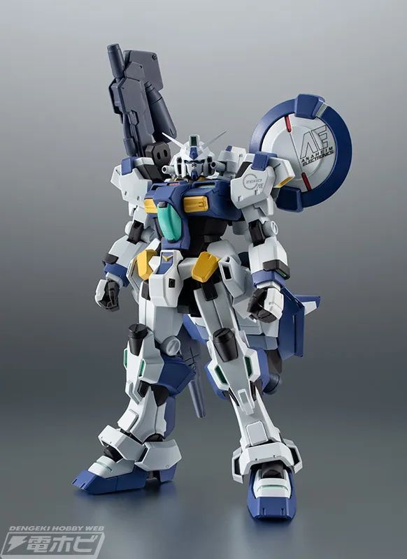 r魂推出rx-78gp00高达试作0号机"繁花"!_腾讯新闻
