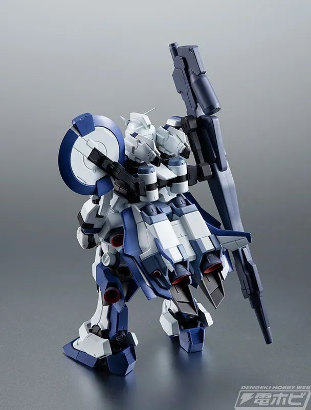 r魂推出rx-78gp00高达试作0号机"繁花"!