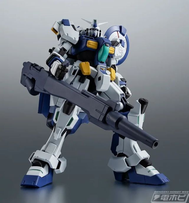 r魂推出rx-78gp00高达试作0号机"繁花"!