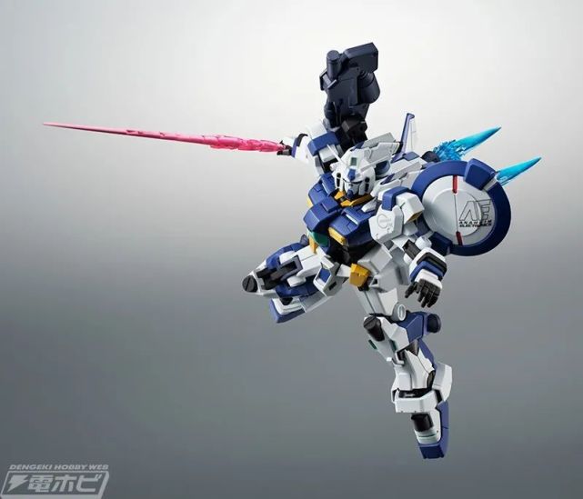 r魂推出rx-78gp00高达试作0号机"繁花"!_腾讯新闻