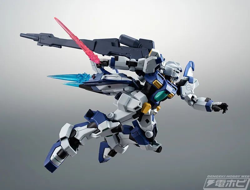 r魂推出rx-78gp00高达试作0号机"繁花"!_腾讯新闻