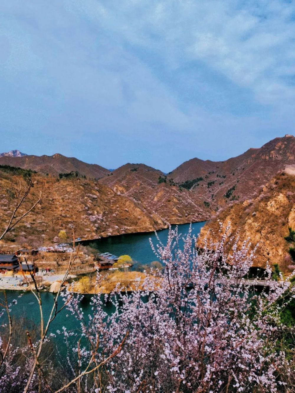 文明旅游清明时节怀柔花了点心思