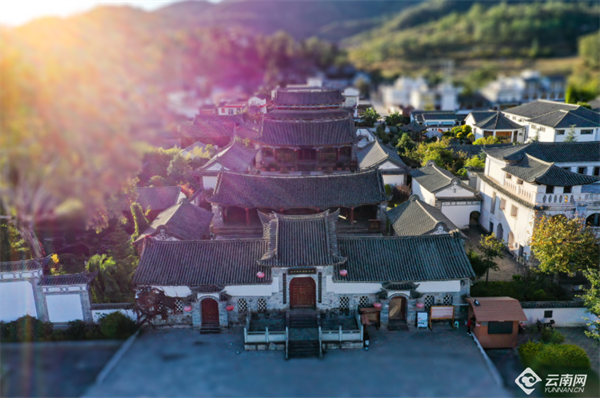 中央广播电视总台《非遗里的中国》节目在云南姚安拍摄_腾讯新闻