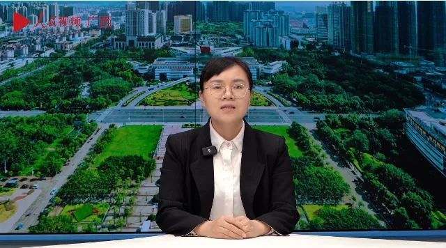人民网云访谈|贵港市商务局局长张美玲:努力推动贵港商务高质量发展迈