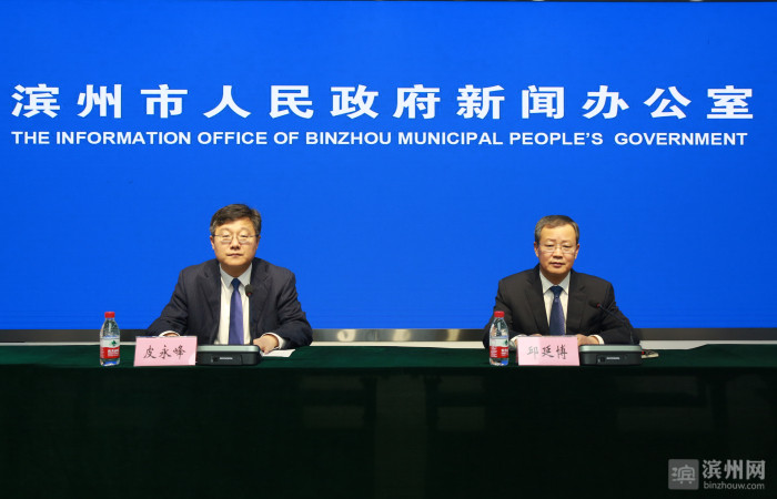 巡视员邱延博就2023年"亮目标"工作有关情况回答记者提问市委副秘书长