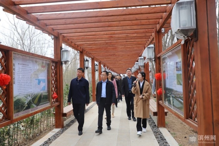 博兴县乔庄镇2023中国滨州黄河文化艺术季博兴县风物写起来主题宣传