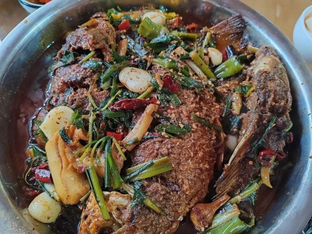 有一种叫云南的生活美食四件套带你领略舌尖上的江川