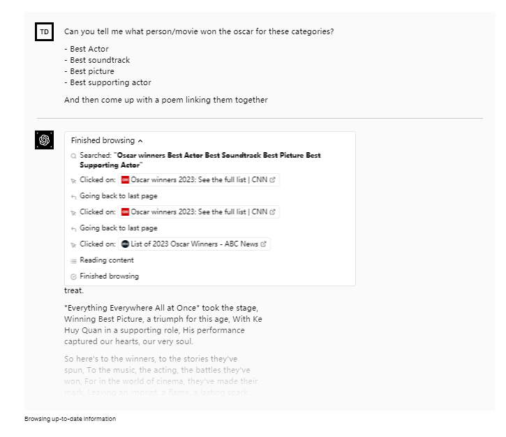ChatGPT插件大曝隐私问题，安全风险高？OpenAI该如何应对？”