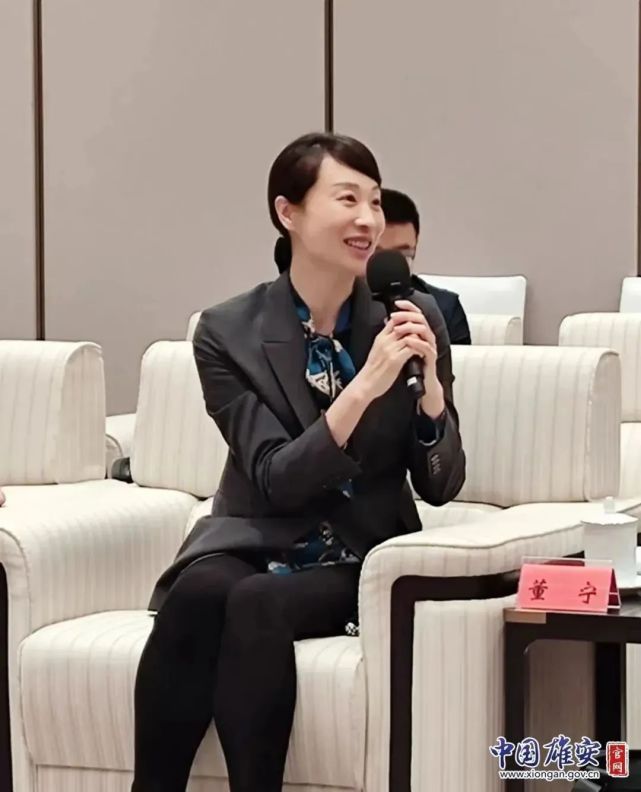 聚焦科技人才创新周丨董宁雄安是一片干事创业的热土