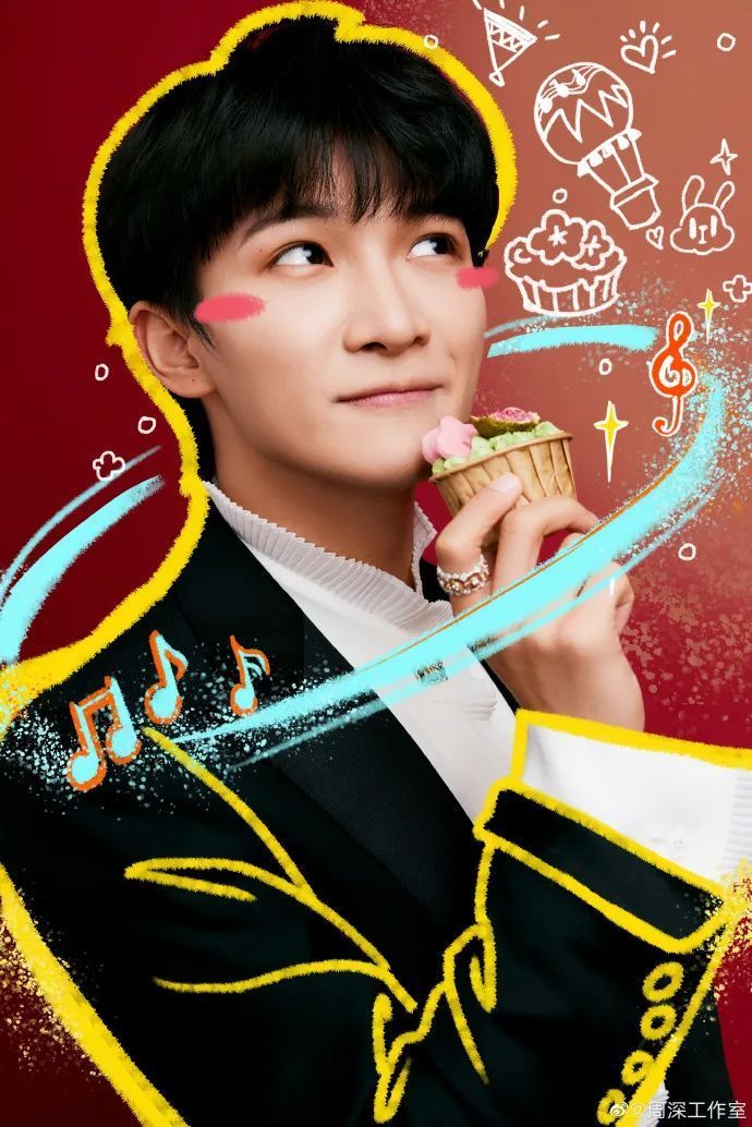 周深·寻音觅深|盘盘周深那盘不尽的盛典舞台_腾讯新闻