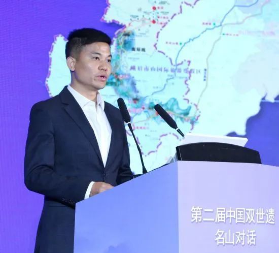 探索遗产资源保护与可持续发展 四川峨眉山打出“四张牌”_腾讯新闻