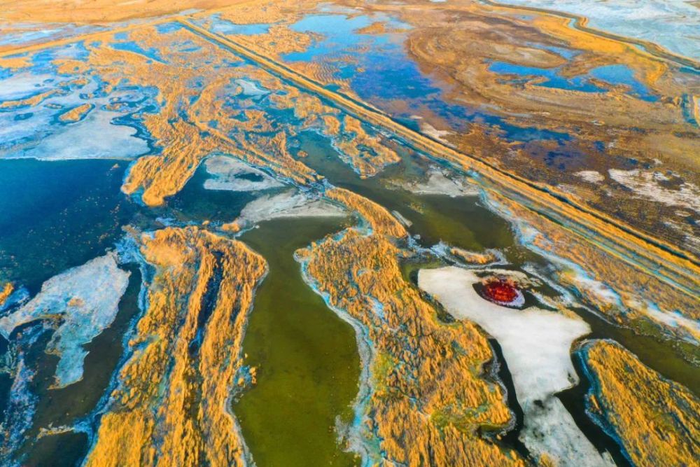 喜讯精河县这一景区被评为全国探险旅游精品景区