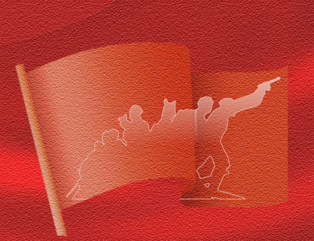 "三抓三促"行动进行时|"讲好百年红色故事·传承不朽革命精神"行走中