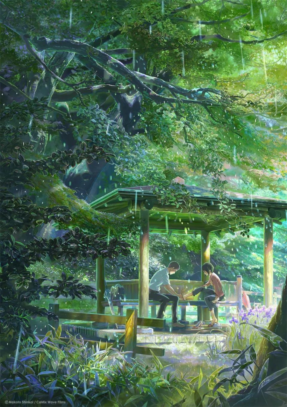 《铃芽之旅》:新海诚动画里永远的"少女感"