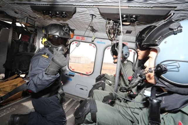 "空中警察"来了!