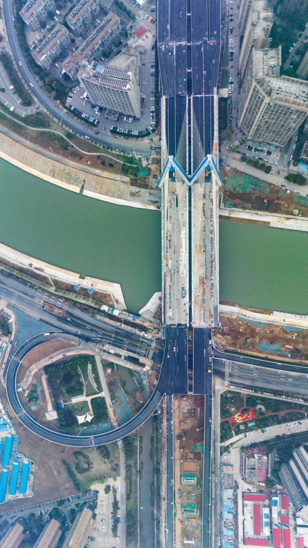 刷新合肥市区新高度