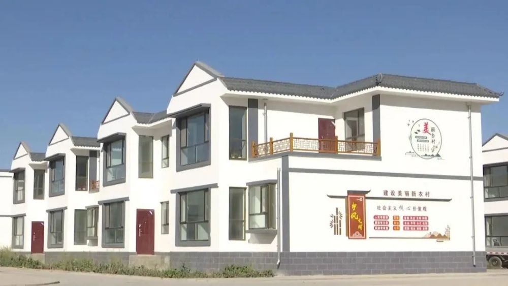 玉门市柳河镇农房改造圆了群众安居梦