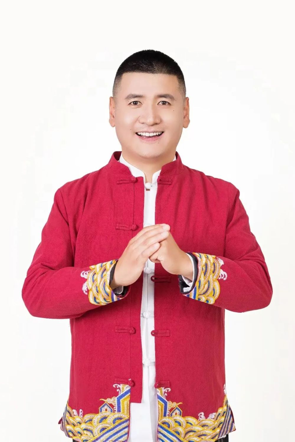 陕北民歌王 郝成飞少林武僧 释恒龙江苏卫视特邀魔术师 段明舞狮队