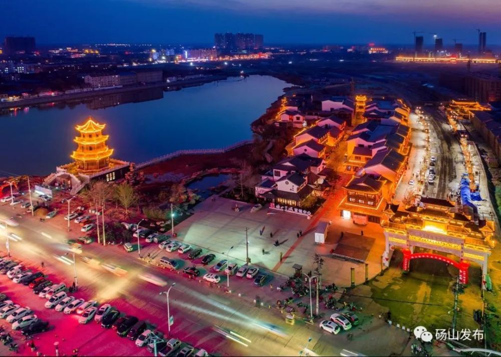 相约安徽·向春而行|来砀山赏梨花,旅行攻略点这里～|宿州砀山_腾讯