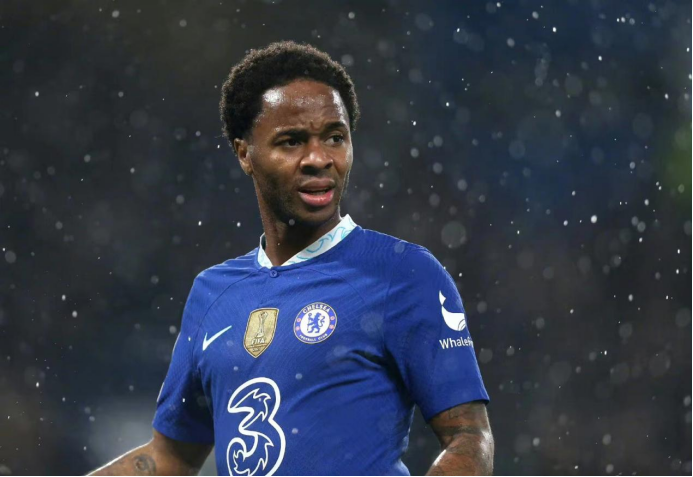 巨星来袭大英帝星快乐足球代言人斯特林