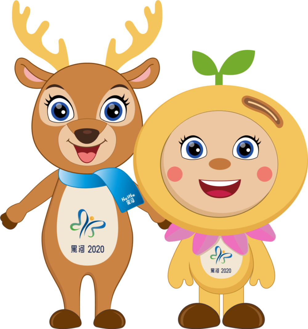 和逗逗爽爽虎,淘学企鹅,嘟嘟和木木,呦呦和逗逗,北吉鹿,虎娃和雪妞