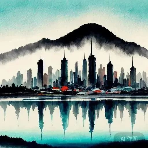 揭秘！深圳湾超级总部基地：未来创新高地的蓝图绘制