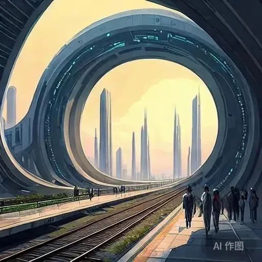 揭秘！深圳湾超级总部基地：未来创新高地的蓝图绘制