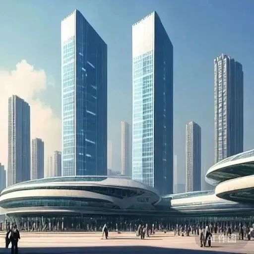 揭秘！深圳湾超级总部基地：未来创新高地的蓝图绘制