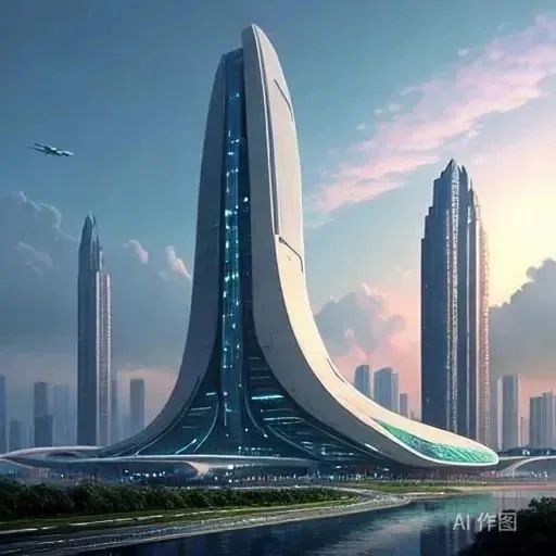 揭秘！深圳湾超级总部基地：未来创新高地的蓝图绘制