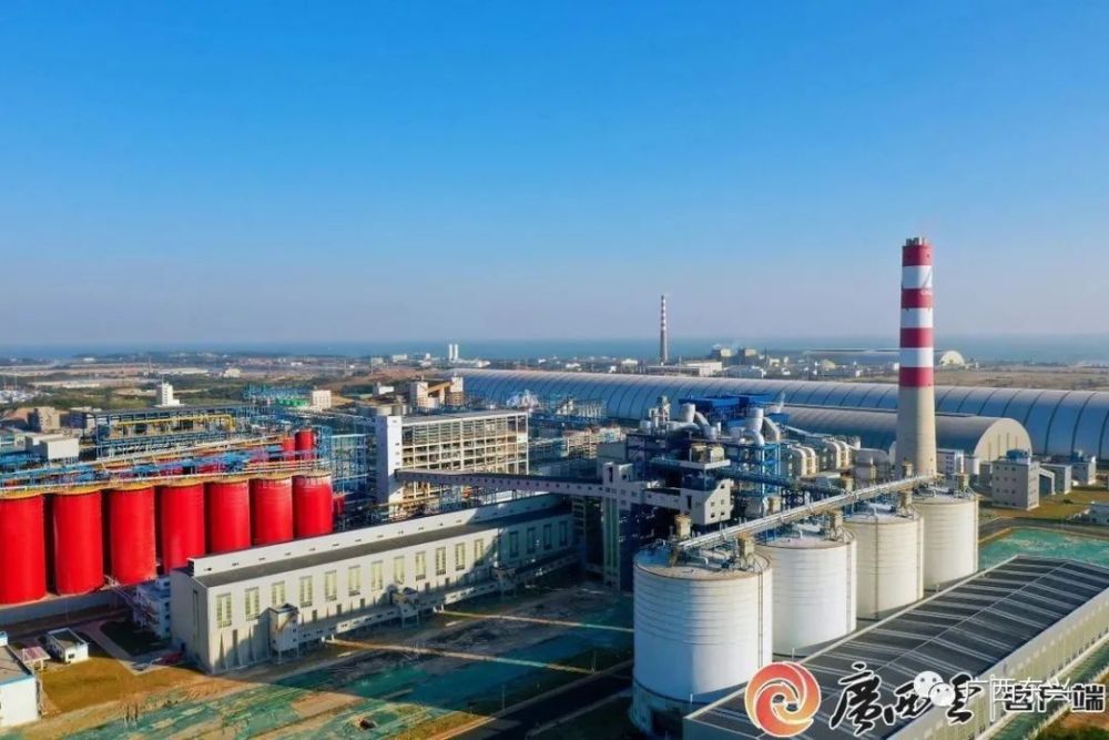 防城港市全方位提升现代化临港工业城市发展成效——抓机遇把"势"转化