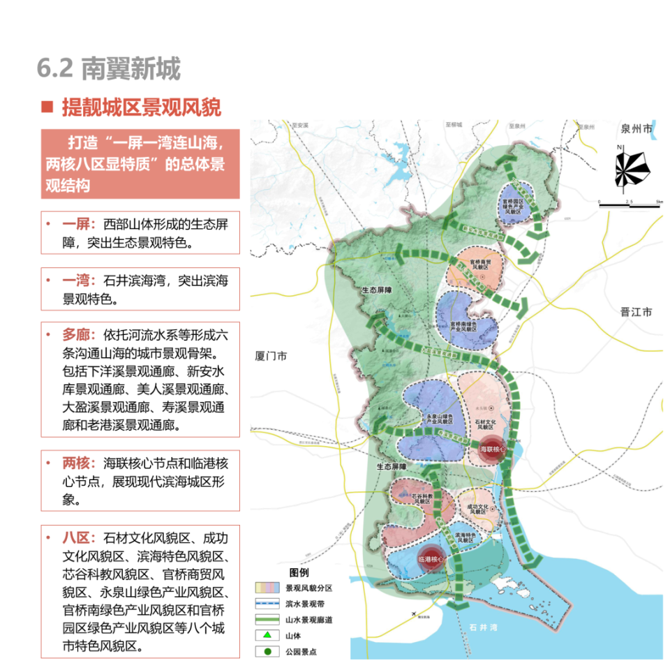 公示！南安市国土空间总体规划（2021-2035年）草案来了！_腾讯新闻