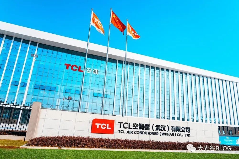 TCL空调武汉智能制造基地即将全面启动使用 潮商资讯 图1张