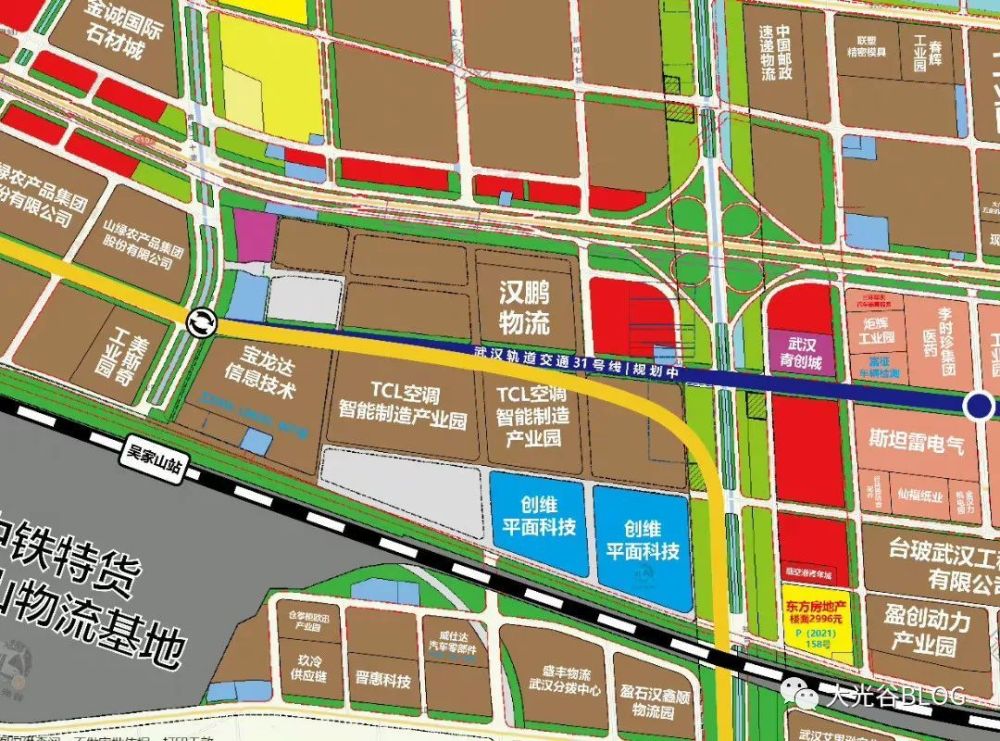 TCL空调武汉智能制造基地即将全面启动使用 潮商资讯 图2张