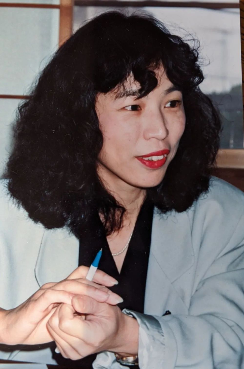 从"野丫头"到"女性主义理论第一人",上野千鹤子经历了哪些?_腾讯新闻