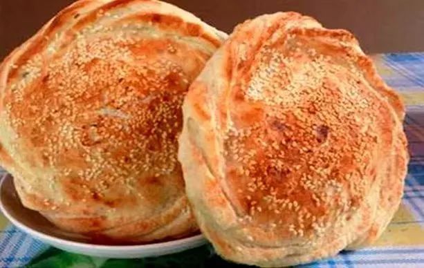 小小清丰烧饼蕴藏了大的文化融合