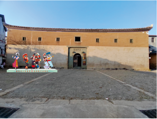 嘉宾③领导致辞④码头镇人民政府与南安市农村商业银行股份有限公